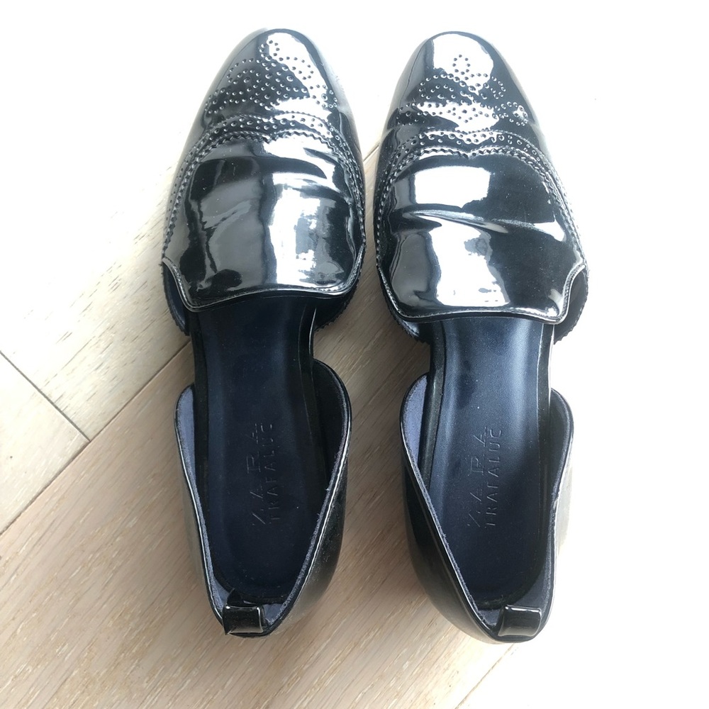 Zara Trafaluc Shoes